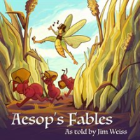 Aesop_s_Fables__as_Told_by_Jim_Weiss